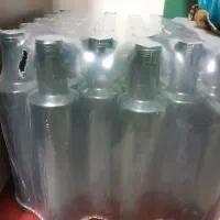 بطری جار شیشه ای ۷۵۰ سی سی