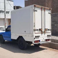 فروش نیسان یخچالدار زیر صفر مدل ۹۴|خودرو سواری و وانت|کرمان, |دیوار