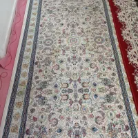 فرش کار کرده