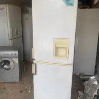 یخچال دو درب هیمالیا برفکی