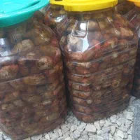 ترشی شکم پره بادمجون به صورت عمده ای
