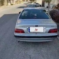 پژو پارس ۸۴ دوگانه تبدیلی