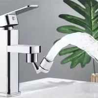 سری شیر رو شویی و ظرف شویی چرخشی