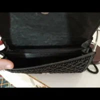 کیف دستی منجوق دوزی شده|کیف، کفش، کمربند|سرپل ذهاب, |دیوار