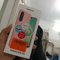 گوشی سامسونگ پلمپ a26