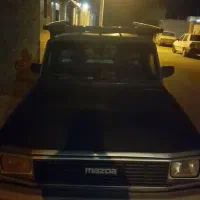 مزدا وانت مدل ۸۶ به فروش می‌رسد یا با دوو سیلو ۸۱