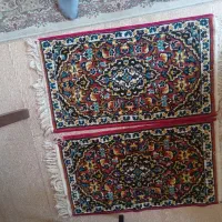 فرش پادر ی اصلی تمیز وسالم