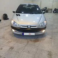 206 تیپ5 مدل 93