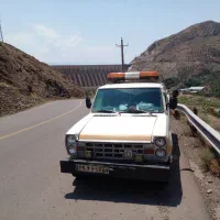 امداد خودرو و یدک کش در ساری و حومه|خدمات حمل و نقل|ساری, |دیوار