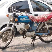 موتور یاماها 100