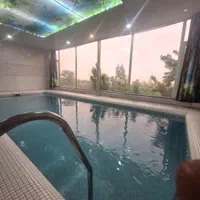 ویلااجاره ای استخردار ابگرم شهردرود دررود