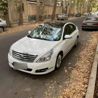 نیسان تیانا مدل ۹۲ xv داخل کرم سفارشی سند تک برگ|خودرو سواری و وانت|تهران, مهران (سیدخندان)|دیوار