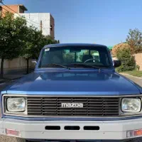 مزدا وانت ۲۰۰۰ مدل ۸۵|خودرو سواری و وانت|گنبد کاووس, |دیوار