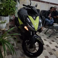 طرح آیروکس یاماها 155 سی سی سالم عروسک|موتورسیکلت|اسدآباد, |دیوار