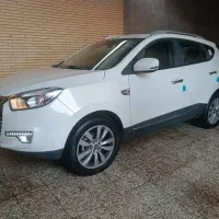 جک اس 5 نیو فیس سفید|خودرو سواری و وانت|رفسنجان, |دیوار