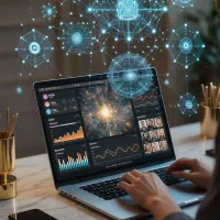 ادمین تولید محتوا هستم