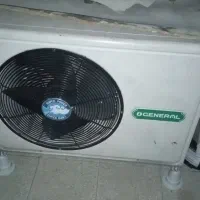 کولر گازی ۱۸۰۰۰اوجنرال موتور اصلی|کولر گازی و فن‌کوئل|تهران, شیخ هادی|دیوار