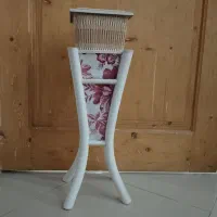 دو عدد گلدان