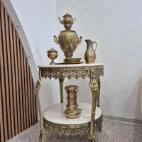 ست برنز بفروش میرسد کاملا نو