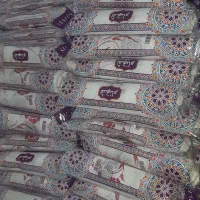 سفره یک بار مصرف  ۴۰۰ گرمی و کیسه زباله های ۴۰۰