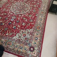 فرش وکناره دوعدد|فرش|بروجرد, |دیوار