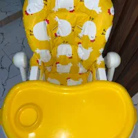 صندلی غذا کودک|اسباب و اثاث بچه|رشت, دیلمان|دیوار