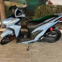 کلیک 150 تیزپر 1404