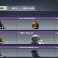 اکانت کالاف|کنسول، بازی ویدئویی و آنلاین|لردگان, |دیوار