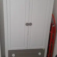 کمد بچه|جاکفشی، کمد، دراور|قم, شاه سید علی|دیوار