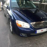 سراتو مدل ۲۰۰۹ اتومات تک برگ سند