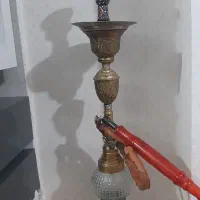 قلیان برنجی