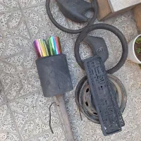 لوازم ماشین|قطعات یدکی و لوازم جانبی|خوی, |دیوار