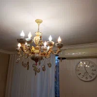 نصاب آیفون لوستر برقکاری سیمکشی|خدمات پیشه و مهارت|ارومیه, |دیوار