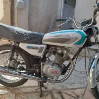 موتور125|موتورسیکلت|کرمانشاه, |دیوار