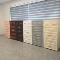 دراور پلاستیکی  جا کفشی و کشاب پلاستیکی کمد کشودار