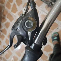 دوچرخه 26 فولادی|دوچرخه، اسکیت، اسکوتر|خرمشهر, |دیوار