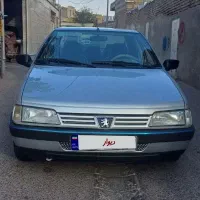 پژو ۴۰۵ دوگانه کارخانه مدل۹۸