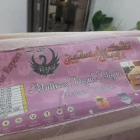 تشک طبی فنری ۲نفره