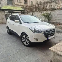 توسان ۲۰۱۵ بدون رنگ فول|خودرو سواری و وانت|تهران, ارم|دیوار