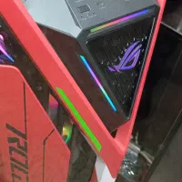 کیس پرچمدار کلکسیونی مخصوص 4k gaming|رایانه رومیزی|تهران, ستارخان|دیوار