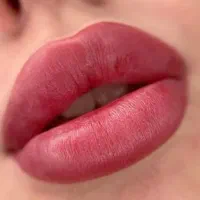 ابرو فیبروز اموزش آرایش دائم