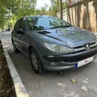 ۲۰۶ تیپ ۲|خودرو سواری و وانت|تهران, کن|دیوار