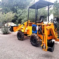 بیل مکانیکی|خودرو سنگین|اصفهان, آزادگان|دیوار