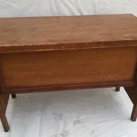 میز تحریر چوبی