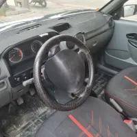 پراید ۱۱۱ ۷تا کار مدل۹۸|خودرو سواری و وانت|قم, شهدا|دیوار