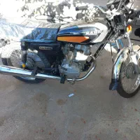 موتور سیکلت ۱۲۵