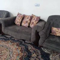 مبلمان راحتی|مبلمان خانگی و میز عسلی|اهواز, کوی رمضان|دیوار