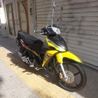 tvs neo|موتورسیکلت|اصفهان, سروستان|دیوار