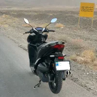 کلیک گلکسی cl 150|موتورسیکلت|بیرجند, |دیوار