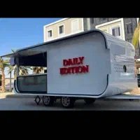 فست فودسیاربرای غذاهای خیابانی|کافیشاپ و رستوران|رباطکریم, آدران|دیوار